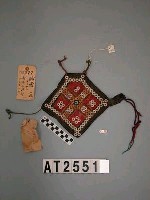 藏品(男子胸兜)的圖片